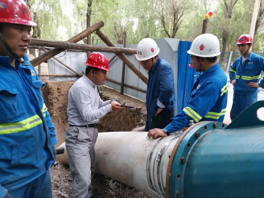 神池工业管道清洗-管道清淤