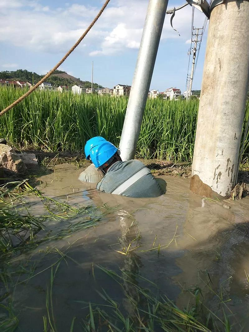 神池电缆线管清洗-地下管道清淤