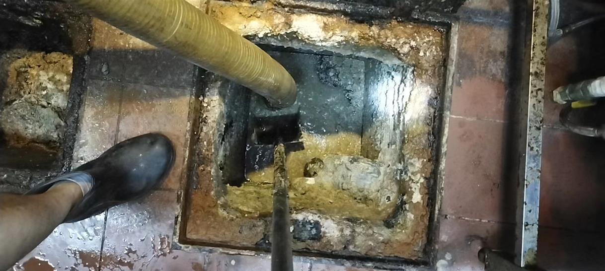 神池化油池清理-污水池清掏