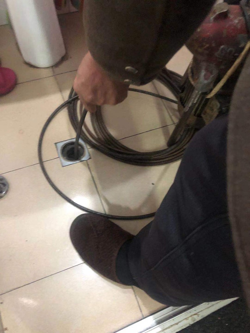 神池管道疏通，疏通下水道
